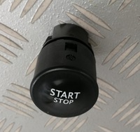 фото thumb №1, 1927937 кнопка зажигания переключатель запуск стоп renault scenic ii 2 megane