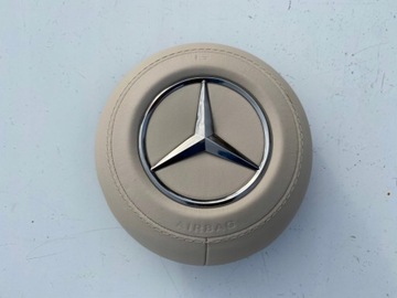 фото thumb №7, Mercedes s w223 подушка безопасности колена подушка безопасности коленная водителя пассажира