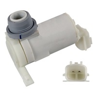 фото thumb №9, Blue print adn10311 насос розпилювача, омивач скло лобове