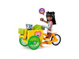 LEGO Friends 41699 Кафе «Приют»