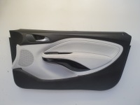 Купити Opel adam обшивка правий оббивка двері права сіра, фото thumb