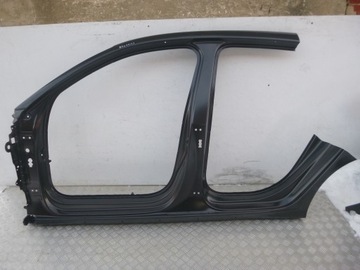 фото thumb №1, Поріг лівий обшивка bok стійка audi s3 sportback 8y4809839 новий оригінальний