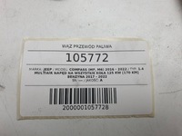 фото thumb №4, Заливная горловина труба топлива jeep compass ii 1.4 бензин