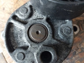 фото thumb №8, Ролик натягувач ремінь клиновий bmw e46 325i m54b25