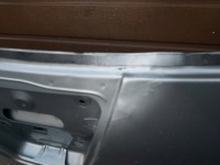 фото thumb №5, Крышка багажника багажника задняя opel astra 4 j хэтчбек