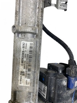 фото thumb №8, Mercedes-benz gle w166 - c292 2018 трансмиссия рулевая / рулевая рейка