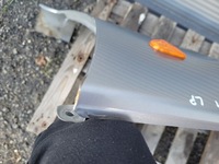 фото thumb №11, Honda jazz iii 09-11 przedlift крыло левый перед nh642m