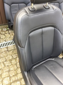 фото thumb №7, Jeep grand cherokee wl 21 22 сиденья диван кожа