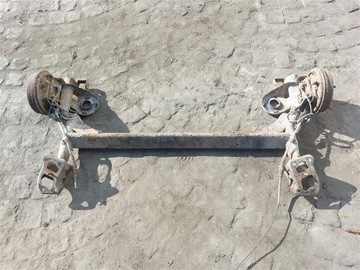 фото thumb №1, Балка задня підвішування daewoo kalos 2004r 1.2b 72km 3двері