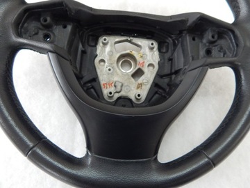 фото thumb №10, Bmw f10 f11 f01 f07 - руль кожа оригинал красивая