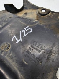 Накладка плита подвеска левая audi a4 b8 8k0825201e Киев, фото thumb