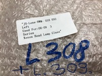 фото thumb №13, Скло лампа фари плафони лівий правий перед do bmw 3 e92 2006-2010