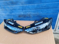 фото thumb №1, Лампа audi a6 c8 rs6 laser matrix гарненький комплектні 4k8941086c 4k8941085c