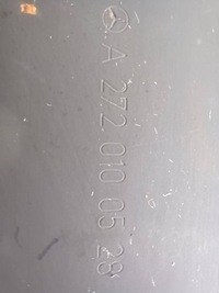 фото thumb №9, Mercedes gl x164 w211 w212 w221 w219 5.5 v8 піддон піддон масляна a2720100528