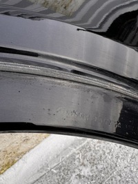 фото thumb №11, Крыло перед левый mercedes gle ii w167 2019-