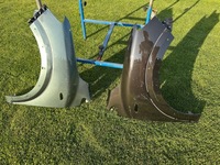 фото thumb №1, Крыло перед правый dacia sandero iii 3 stepway jogger