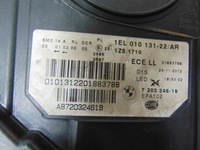 фото thumb №15, Лампа права перед ксенон bmw f10 f11 7203246 європа