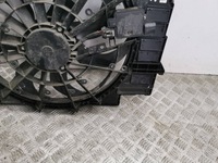 фото thumb №5, Jaguar f-pace 2017 вентилятор радіатора