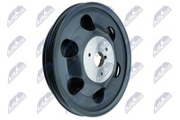 фото thumb №8, Nty rkp-re-023 шків, wał колінчастий