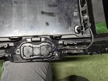 фото thumb №11, Решётка радиатора решётка радиатор bmw 5 g60 g61 g68