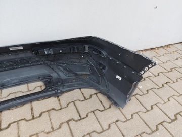 фото thumb №9, Audi q7 ii рестайлинг 4m0 tfsi бампер зад задний цвет lm7p