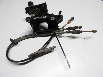 фото thumb №4, Toyota auris i 06-09 1.6 vti вибірник троси зміни коробки передач