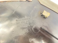 Защита накладка стойка c левая серая серая mercedes w201 2016950144 Доставка, фото thumb