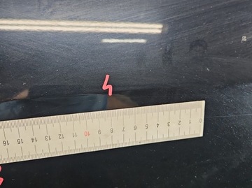 фото thumb №9, Двері зад ліві toyota corolla e16 e18 13- sedan 4d графітовий 1h2