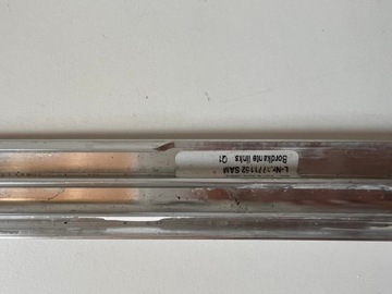 фото thumb №7, Mercedes cls w218 планка декоративная a2186700500