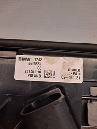 фото thumb №9, Комплект радиатор bmw f40 1.5 бензин 8645783