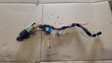 фото thumb №1, 206 рестайлинг 1.4 замок зажигания ключ 9641551180