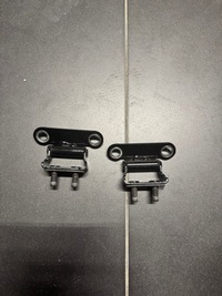 фото thumb №1, Toyota corolla cross 2023 2024 петлі кришки багажника