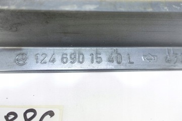 фото thumb №9, Планка дверь левый перед mercedes e w124