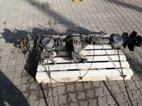 Mercedes g63 g-class w463 rear axle a0003500400 diff a4633509100 set Недорого, фото thumb