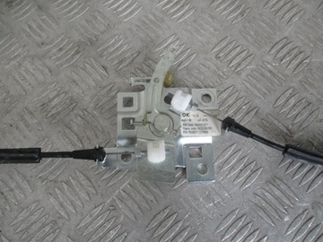 фото thumb №7, Замки борт крышки задней peugeot 3008 1.6 hdi 09-14 r