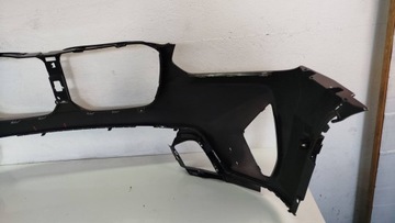 фото thumb №9, Бампер перед переднє bmw x3 g01 рестайлінг