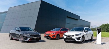 Карта Kia 4x Optima Soul Sorento 2025 Европа