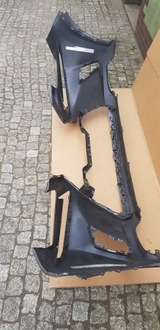 фото thumb №10, Lexus nx 300h lift бампер передній 17- 52119-78130