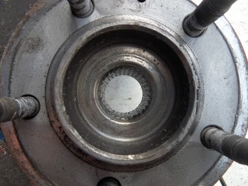 фото thumb №9, Opel antara рестайлінг 10-15 2.4 амортизатор + поворотна опора перед праві