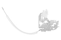 фото thumb №5, Замок двері задніх renault master iv 906123257r