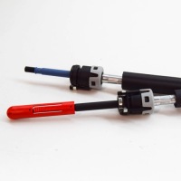 Трос перемикання передач механічна коробки передач porsche 911 997 99742404101 Зі Шроту, фото thumb