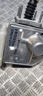 фото thumb №12, Fiat oem номер 621914010c 52197501 500e 500 блок керування abs модуль бак розширювальний