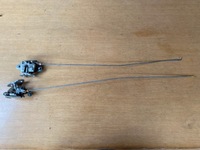 фото thumb №1, Toyota hilux viii 15- замок засув задньої кришки борт лівий праві зад