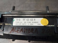 фото thumb №7, Спідометр  seat alhambra mk1 2.0b 7m7920820m