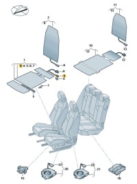 фото thumb №4, Штекер do audi a1 11-