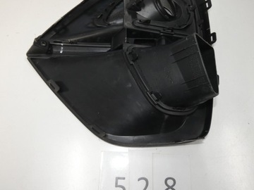 фото thumb №7, Решётка бампера kia sportage iv правая 528.