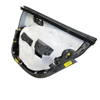 фото thumb №11, Dodge charger 2019 ліва сторона обшивки / обшивка двері задніх