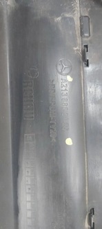 фото thumb №7, Накладка диффузор спойлер зад задний mercedes e-klasa 213 a2138852125