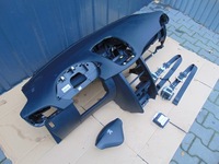 фото thumb №10, Консоль приборная панель ремни подушка безопасности peugeot 207 lift