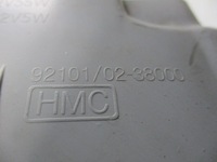 фото thumb №6, Лампа перед левая hyundai sonata iv 98-01